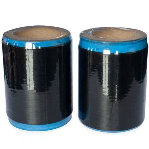 Szerves kompozit vezető szál